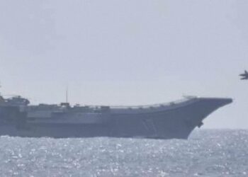 China da por completadas «con éxito» sus maniobras en torno a Taiwán