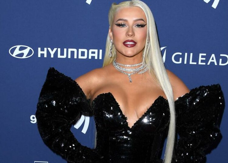 Christina Aguilera habla de su vida sexual sin tapujos