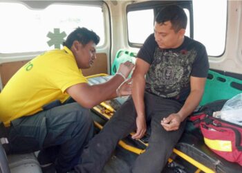 Comandos de Salvamento registran más de 400 operaciones de emergencia