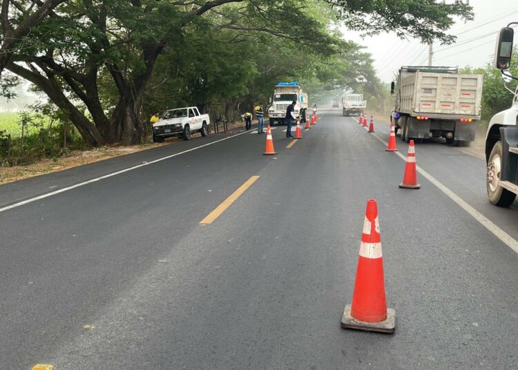 Desplegarán más controles vehiculares este fin de semana