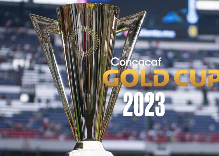 Concacaf anuncia sedes y estadios para la Copa Oro 2023