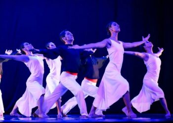 Celebran el 15 aniversario de la Compañía Nacional de Danza