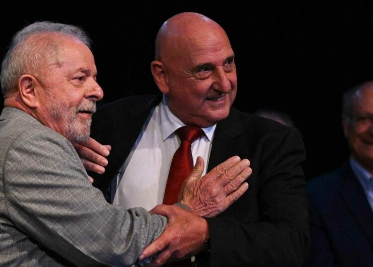 Renunció el jefe del Gabinete de Seguridad de Lula