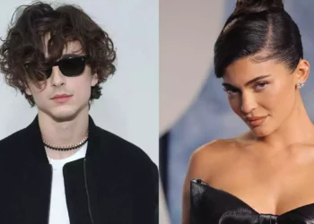 Kylie Jenner y Timothée Chalamet son novios