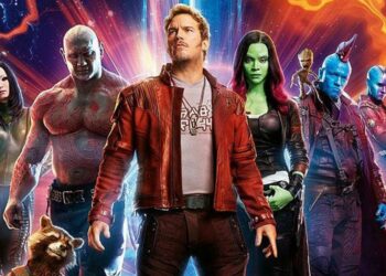 El elenco de Guardianes de la Galaxia se despide con emotivo mensaje detrás de cámaras