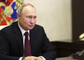 El periódico alemán Bild asegura que Ucrania intentó asesinar a Putin con un dron kamikaze