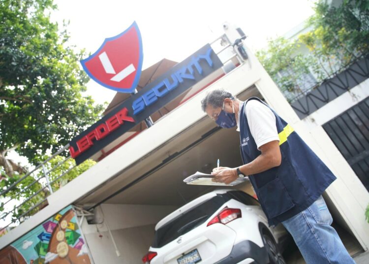 Empresas de seguridad se niegan a dar asueto a vigilantes el 1o de Mayo, afirma ministro Rolando Castro