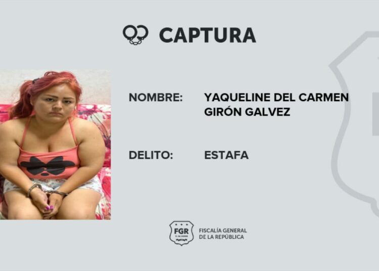 Se hizo pasar por la pariente lejana que enviaba maletas y estafó a su víctima con $2,000