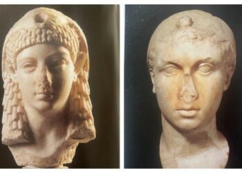 Egipto confirma que Cleopatra tenía piel clara y rasgos helenísticos en respuesta al documental de Netflix