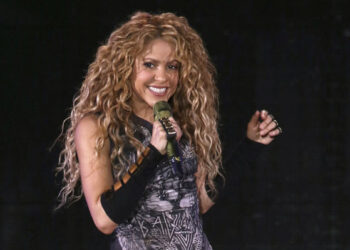Shakira es nombrada la mujer del año por Billboard y sigue cosechando reconocimientos
