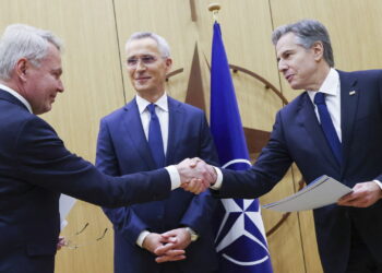 Finlandia, ratificada como miembro de pleno derecho de la OTAN