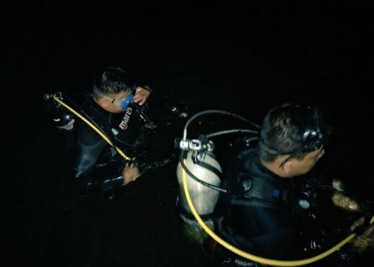 Recuperan los cuerpos sin vida de los dos hermanos ahogados en el río Lempa