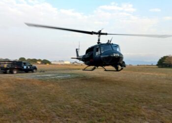 Reportan el hallazgo del cuerpo sin vida que podría ser el de un joven desaparecido ayer cuando se bañaba en el río Lempa