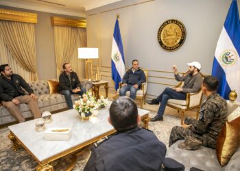 El Salvador registra 350 días sin homicidios durante Gobierno del Presidente Bukele