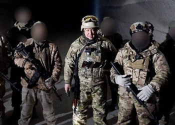 Acusan de crímenes de guerra al grupo Wagner tras la publicación del video que muestra la decapitación de un soldado ucraniano