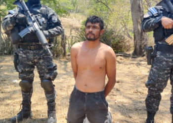 Hombre mató a su compañera de vida de varios disparos en Conchagua, La Unión