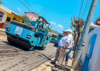 DOM ejecuta 324 proyectos de infraestructura vial y municipal a escala nacional