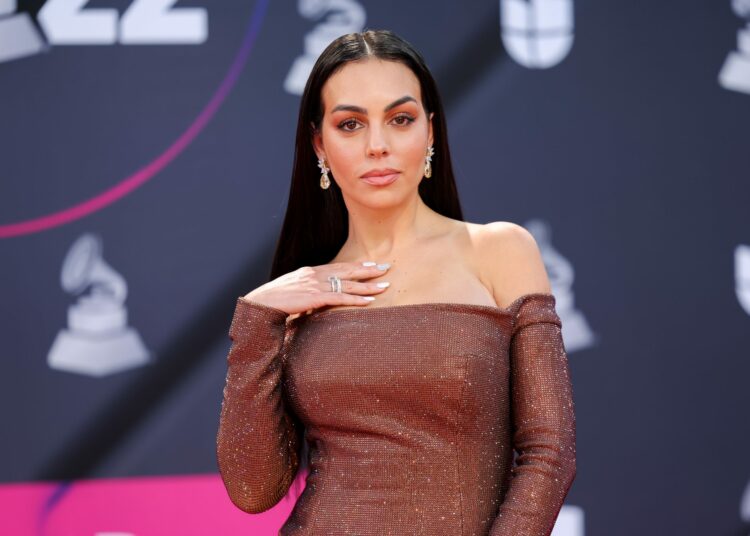 Georgina Rodríguez reacciona a supuesta crisis de pareja con Cristiano Ronaldo