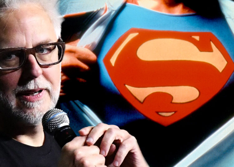 James Gunn Confirma Que Ya Tiene Candidatos Para Interpretar Superman ...