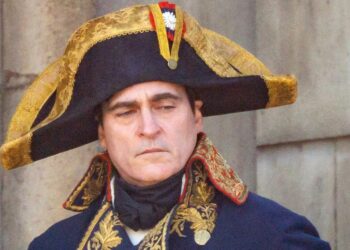 “Napoleón”, el nuevo film de Ridley Scott con Joaquin Phoenix, ya tiene fecha de estreno