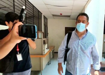 Audiencia contra expresentador de noticias Jorge Hernández continuará el próximo 5 de mayo