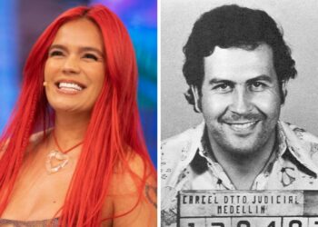 El narcotraficante colombiano Pablo Escobar ayudó a la familia de Karol G