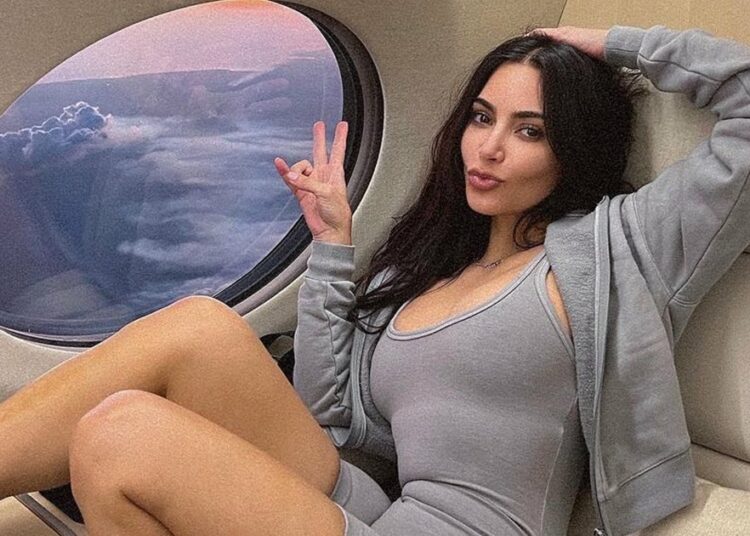 Kim Kardashian quiere seguir la carrera profesional de su padre