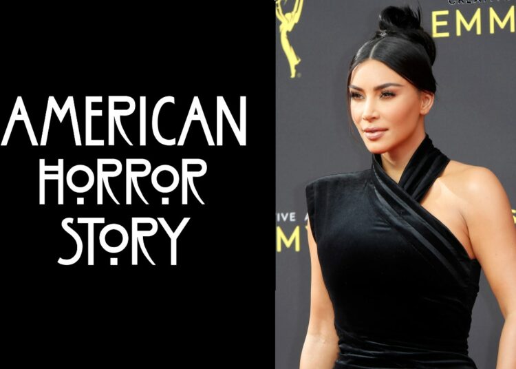 Kim Kardashian protagonizará la temporada 12 de American Horror Story
