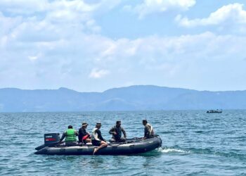 Recuperan cuerpo de hombre que se ahogó en el lago de Ilopango