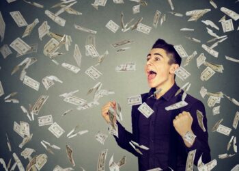 En Estados Unidos un hombre gana la lotería tres veces en un año