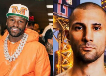 Floyd Mayweather volverá a boxear a los 46 años contra John Gotti III, nieto del célebre mafioso