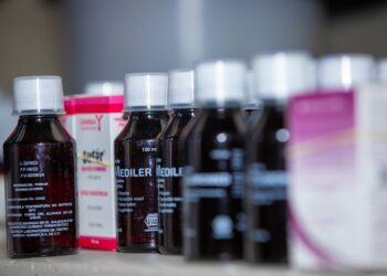 Farmacias de unidades de salud son abastecidas con $5 millones