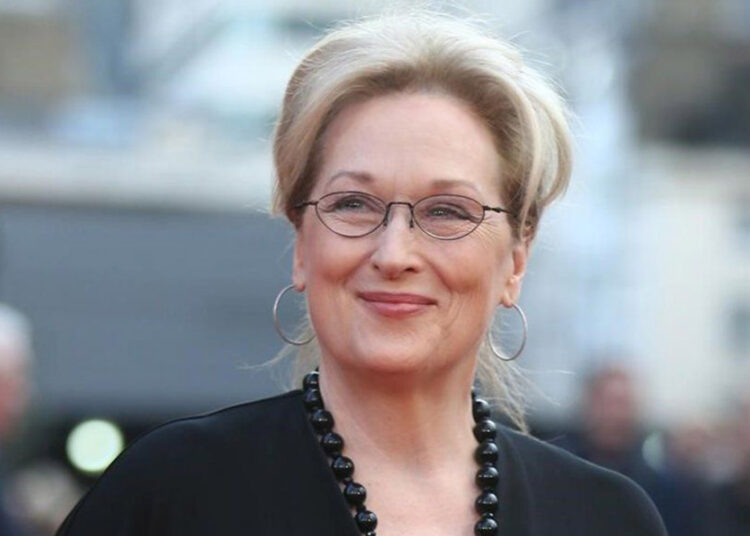 Meryl Streep es reconocida con el Premio Princesa de Asturias de las Artes 2023