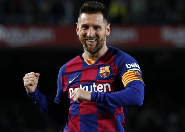 Difundieron la oferta que el Barcelona le haría a Lionel Messi para cerrar el regreso al club