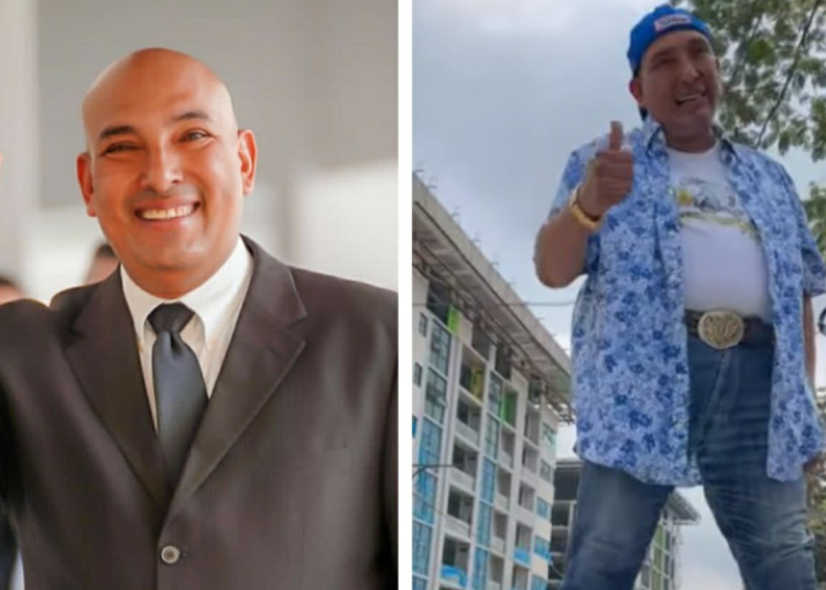 VIDEO | Así anunció Omar Angulo su aspiración a ser diputado