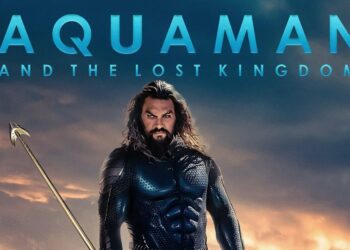 Adelantan estreno de Aquaman and the Lost Kingdom