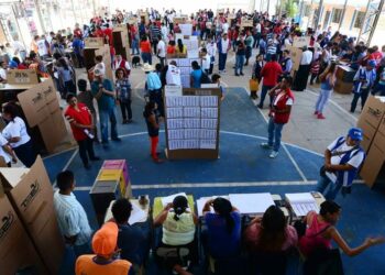 Padrón electoral supera los 5.5 millones de votantes para la contienda de 2024