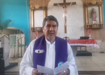 En pleno Lunes Santo ladrones hurtan limosnas y artículos religiosos en la parroquia de Soyapango