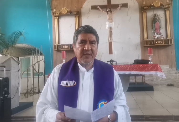 En pleno Lunes Santo ladrones hurtan limosnas y artículos religiosos en la parroquia de Soyapango