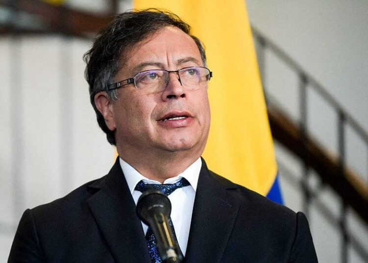 Gustavo Petro asegura que Guaidó no fue expulsado de Colombia