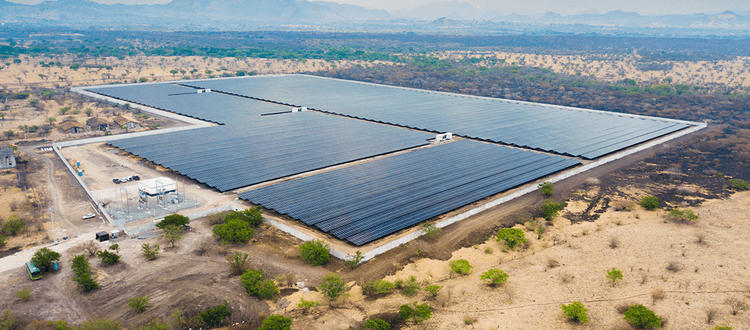 Construirán planta fotovoltaica en la Central Hidroeléctrica 15 de Septiembre