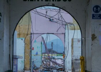 Inician reconstrucción de nuevo mercado en Chalchuapa