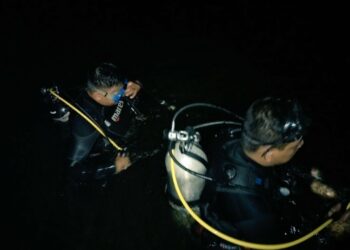 Continúa la búsqueda de dos hermanos desaparecidos mientras excursionaban en el río Lempa