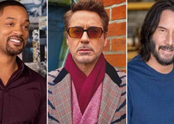 Los actores mejor pagados de Hollywood gracias sus destacadas interpretaciones