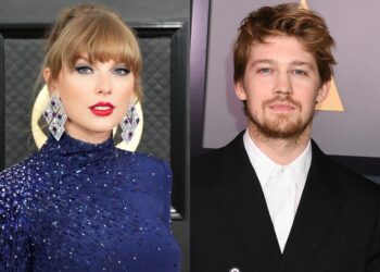 Taylor Swift y Joe Alwyn se habrían separado de “forma amistosa” y las redes estallaron