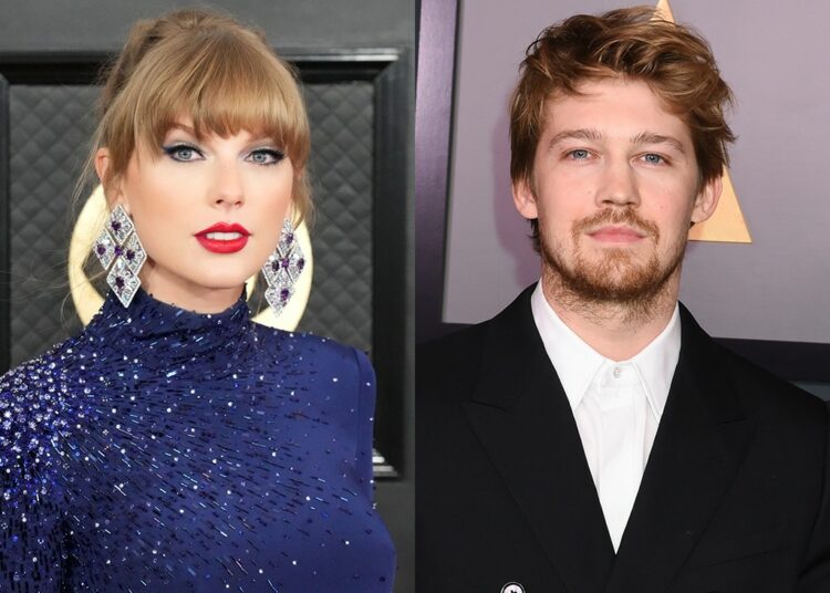Taylor Swift y Joe Alwyn se habrían separado de “forma amistosa” y las redes estallaron