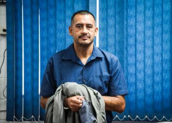 Salvadoreño es reclamado por las autoridades de EE.UU. tras cometer delito de agresión sexual