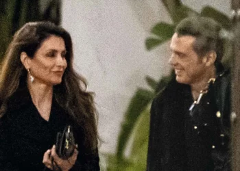 Luis Miguel celebró su cumpleaños con una fiesta sorpresa que le organizó Paloma Cuevas
