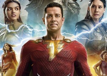 Warner Bros. culpa a James Gunn del fracaso de ¡Shazam! La Furia de los Dioses