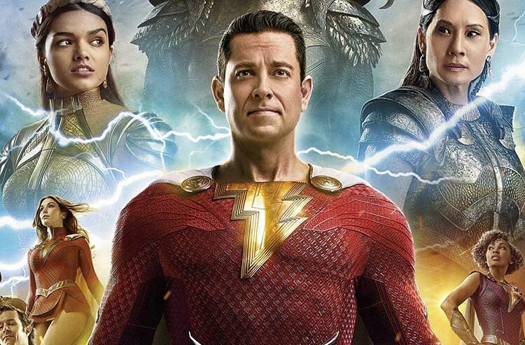 Warner Bros. culpa a James Gunn del fracaso de ¡Shazam! La Furia de los Dioses